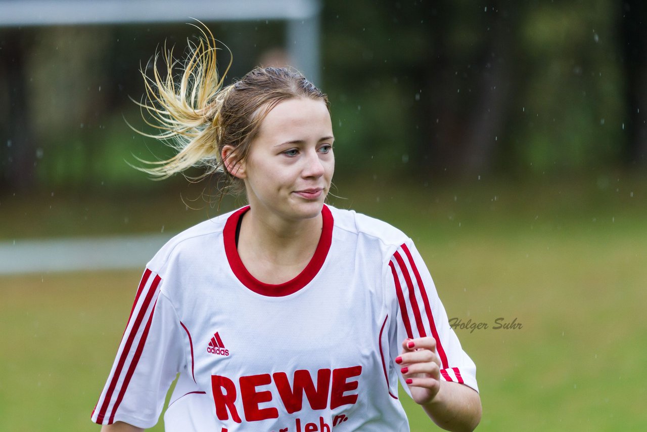 Bild 61 - B-Juniorinnen TuS Tensfeld - TSV Weddelbrook : Ergebnis: 3:1